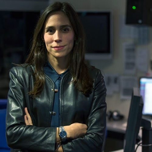 Pilar Velasco CADENA SER